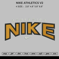 Nike Athletics V2