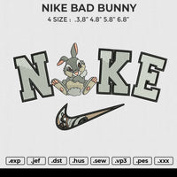 NIKE BAD BUNNY