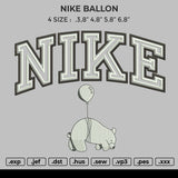 Nike Ballon V1