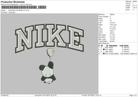 Nike Ballon Bear V2