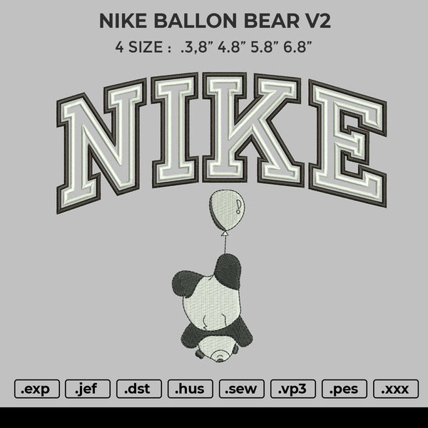 Nike Ballon Bear V2