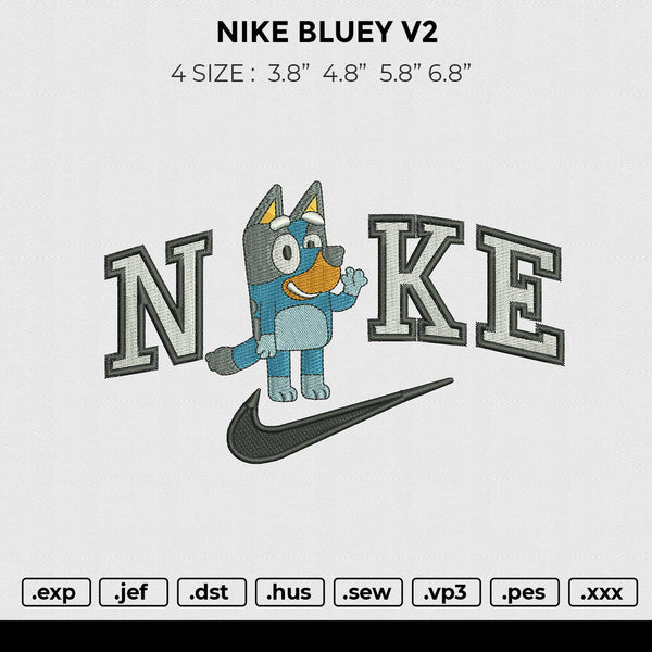 NIKE BLUEY V2