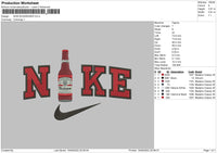 nike budweiser