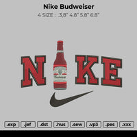 nike budweiser