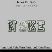 Nike Bufalo