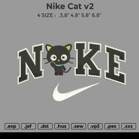 Nike Cat 02