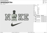 NIKE DONJULIO Embroidery