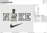 NIKE DONJULIO Embroidery