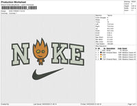 NIKE FIREBOY