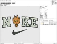 NIKE FIREBOY