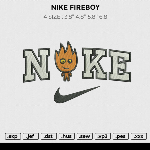 NIKE FIREBOY