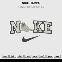 NIKE HARPA