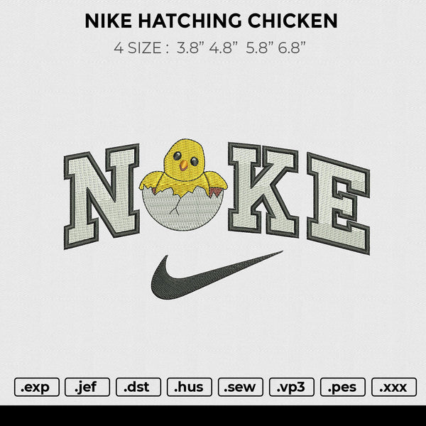 NIKE HATCHING CHICKEN