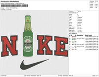 NIKE HEINEKEN