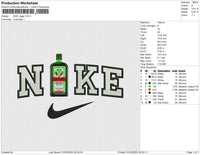 NIKE Jager