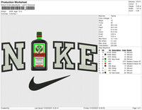 NIKE Jager