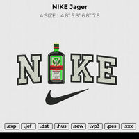 NIKE Jager