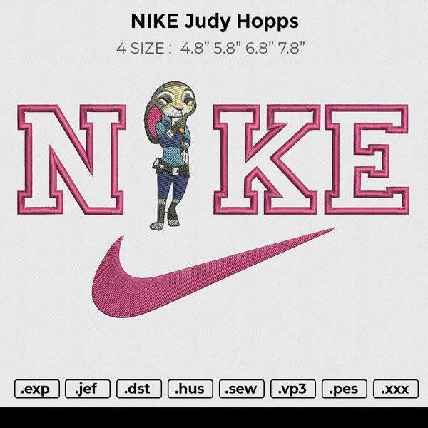 NIKE Judy Hopps