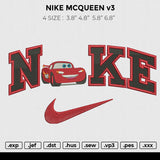 NIKE MCQUEEN v3