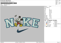 Nike Mickey V3