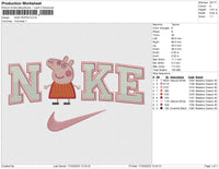 NIKE PEPPA