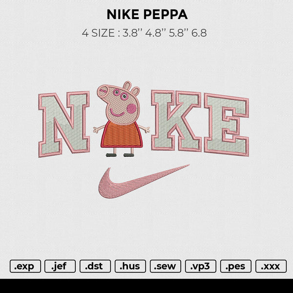 NIKE PEPPA