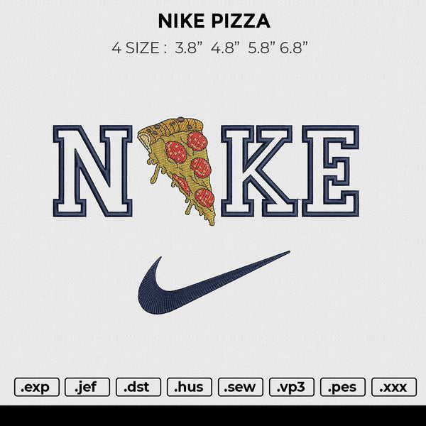 NIKE PIZZA