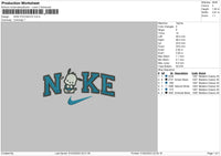 Nike Pocha Embroidery File 6 sizes