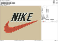 Nike Plus Swoosh