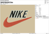 Nike Plus Swoosh