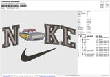 NIKE RAMONE Embroidery