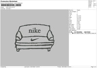 Nike Sofa