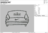 Nike Sofa