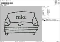 Nike Sofa