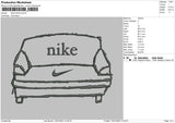 Nike Sofa