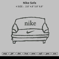 Nike Sofa