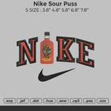 Nike Sour Puss