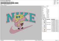 Nike Spongebob V3