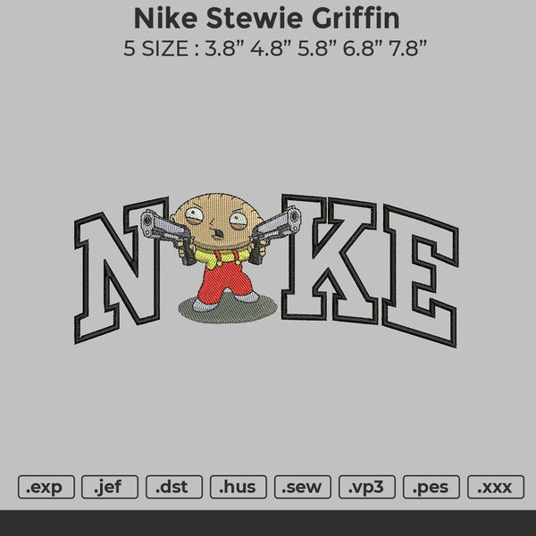 Nike Stewie Griffin