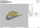 Nike Swoosh Bevel