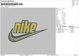 Nike Swoosh Bevel