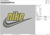 Nike Swoosh Bevel