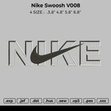 Nike Swoosh V008