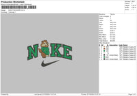 Nike Theo Embroidery File 6 sizes