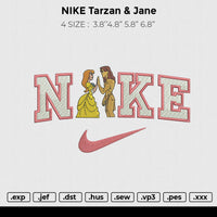 NIKE Tarzan Jane