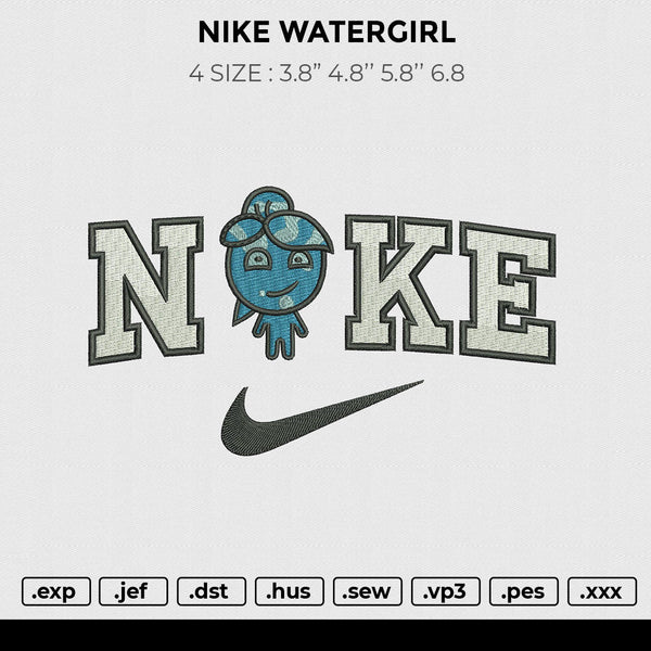 NIKE WATERGIRL