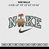 Nike Walle