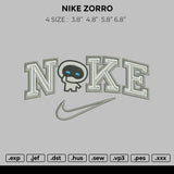 NIKE ZORRO