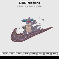 NIKE_Nidoking