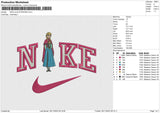 NIKE anna STANDING